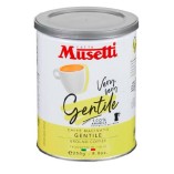 Musetti Gentile, молотый, ж/б, 250 гр